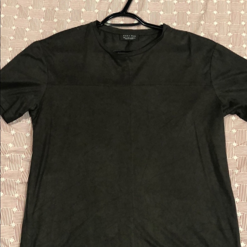 Zara shirt